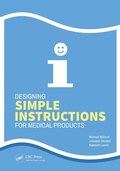 Cover: Designing Simple Instructions for Medical Products - CRC Press