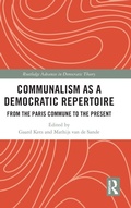 Cover: Communalism as a Democratic Repertoire - Routledge