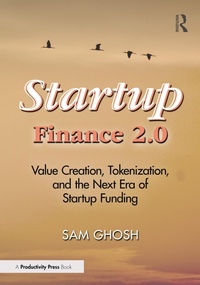 Abbildung von: Startup Finance 2.0 - Productivity Press