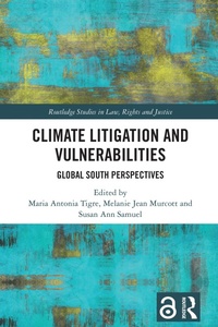 Abbildung von: Climate Litigation and Vulnerabilities - Routledge