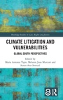 Cover: Climate Litigation and Vulnerabilities - Routledge