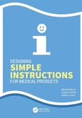 Cover: Designing Simple Instructions for Medical Products - CRC Press