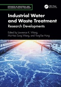 Cover: Industrial Water and Waste Treatment - CRC Press
