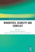 Cover: Minorities, Scarcity and Conflict - Routledge