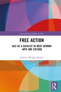 Cover: Free Action - Routledge