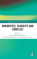 Cover: Minorities, Scarcity and Conflict - Routledge