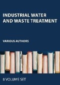 Cover: Industrial Water and Waste Treatment (Eight-Volume set) - CRC Press