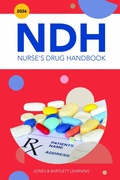 Cover: 2026 Nurse's Drug Handbook - Jones and Bartlett Publishers, Inc