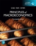 Cover: Principles of Macroeconomics, Global Edition - Pearson Education Limited