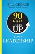 Cover: 90 Days to Level Up Your Leadership - 90 Days to Level Up Series