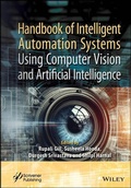 Bild: Handbook of Intelligent Automation Systems Using Computer Vision and Artificial Intelligence - Wiley