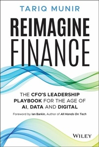 Abbildung von: Reimagine Finance - Wiley