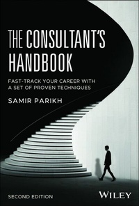 Abbildung von: The Consultant's Handbook - Wiley