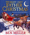 Cover: The Night I Met Father Christmas - Simon & Schuster Ltd