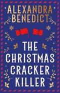 Cover: The Christmas Cracker Killer - Simon + Schuster LLC