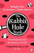 Cover: The Rabbit Hole Book - Penguin Books Ltd