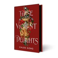Abbildung von: These Violent Delights - Hodderscape