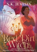 Cover: Red Dirt Witch - Abrams