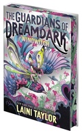 Cover: The Guardians of Dreamdark: Windwitch Collector's Edition (Book One) - Amulet Books