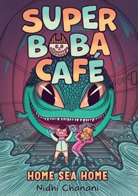 Abbildung von: Super Boba Cafe #2: Home Sea Home - Abrams