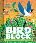 Cover: Birdblock (An Abrams Block Book) - Abrams Appleseed