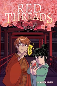 Abbildung von: Red Threads - Abrams