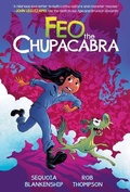 Cover: Feo the Chupacabra - Abrams Fanfare