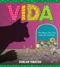 Cover: Vida - Abrams Books for Young Readers