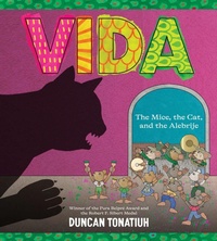 Enlarge image Cover: Vida - Abrams Books for Young Readers