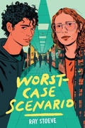Cover: Worst-Case Scenario - Amulet Books