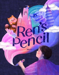 Enlarge image Cover: Ren's Pencil - Abrams Books for Young Readers