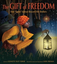 Enlarge image Cover: The Gift of Freedom - Abrams Books for Young Readers