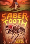 Cover: Saber-Tooth - Amulet Books