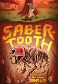 Enlarge image Cover: Saber-Tooth - Amulet Books