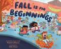 Cover: Fall Is for Beginnings - Abrams Books for Young Readers