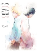 Cover: Scars Volume 3: Volume 3 - Kana