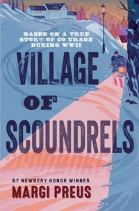 Enlarge image Cover: Village of Scoundrels - Amulet Paperbacks
