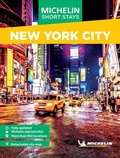 Cover: Michelin Travel Guides Short Stays: New York City - Abrams
