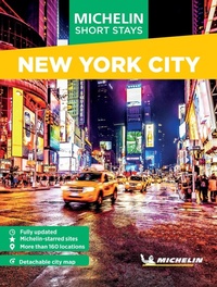 Abbildung von: Michelin Travel Guides Short Stays: New York City - Abrams