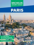 Cover: Michelin Travel Guides Short Stays: Paris - Abrams