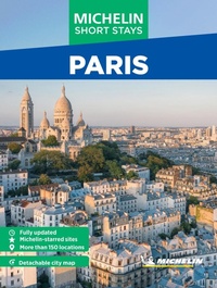 Abbildung von: Michelin Travel Guides Short Stays: Paris - Abrams