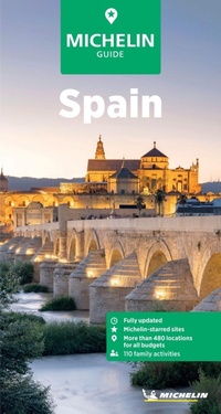 Abbildung von: Michelin Travel Guides: Spain - Abrams