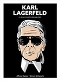 Cover: Karl Lagerfeld - Abrams Comicarts