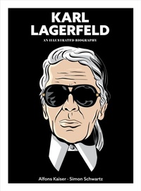 Abbildung von: Karl Lagerfeld - Abrams Comicarts