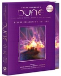 Cover: DUNE: The Graphic Novel, Book 3: The Prophet: Deluxe Collector's Edition: Volume 3 - Abrams Comicarts