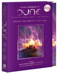 Abbildung von: DUNE: The Graphic Novel, Book 3: The Prophet: Deluxe Collector's Edition: Volume 3 - Abrams Comicarts
