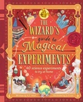 Cover: The Wizard's Guide to Magical Experiments - MAGIC CAT