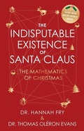 Cover: The Indisputable Existence of Santa Claus - Abrams Books