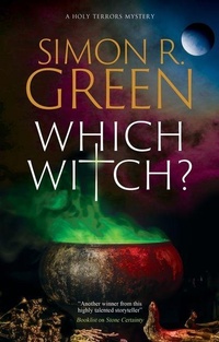 Enlarge image Cover: Which Witch? - Severn House