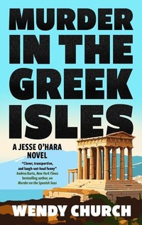 Abbildung von: Murder in the Greek Isles - Severn House